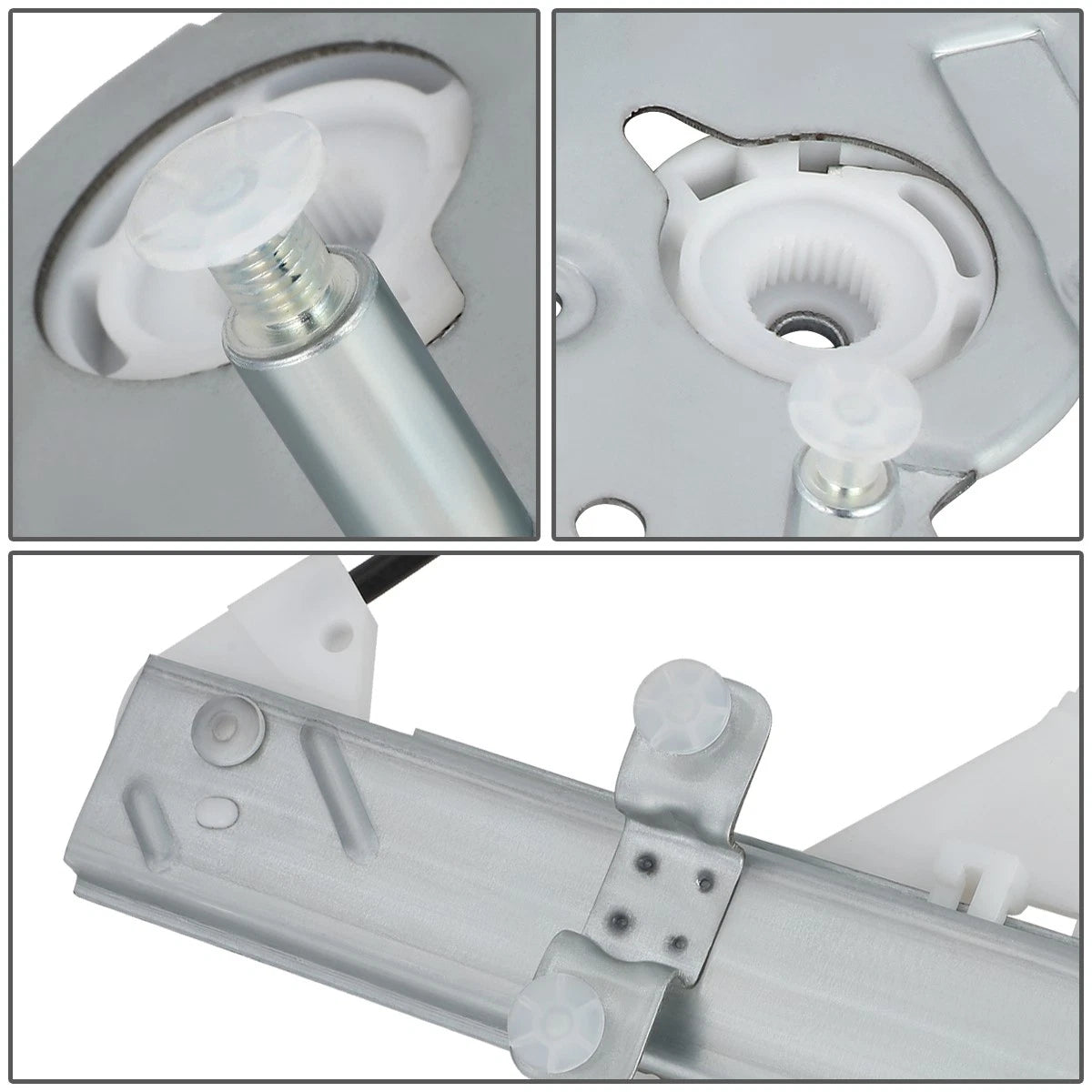 Power Window Regulator for Hyundai Accent Hatchback (2000–2005)