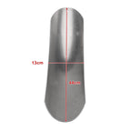 Steel Front Fender Mudguard for Scrambler 400X (2023–2025)