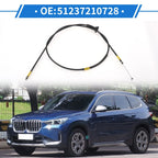 Hood Release Cable for BMW X3 (2011-2017)