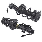 Set of 2 Front Shock Struts Assys w/ Damping for Chevy Camaro (2016–2024)