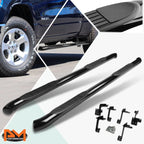 3" Round Step Nerf Bar Running Board for Ram 1500 Pickup Crew Cab (2019–2020)