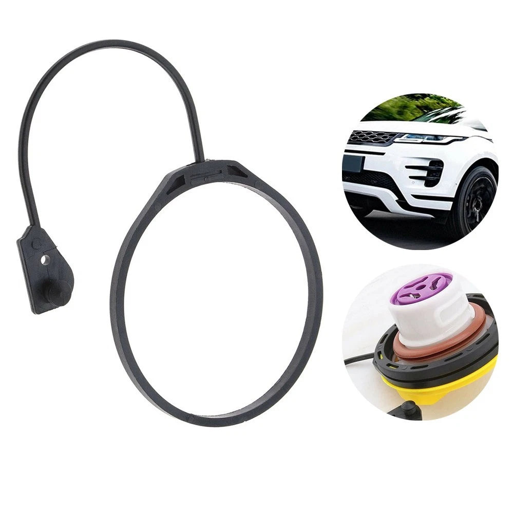 Fuel Tank Cap Rope Tether for Land Rover (LR053665, LR053666)
