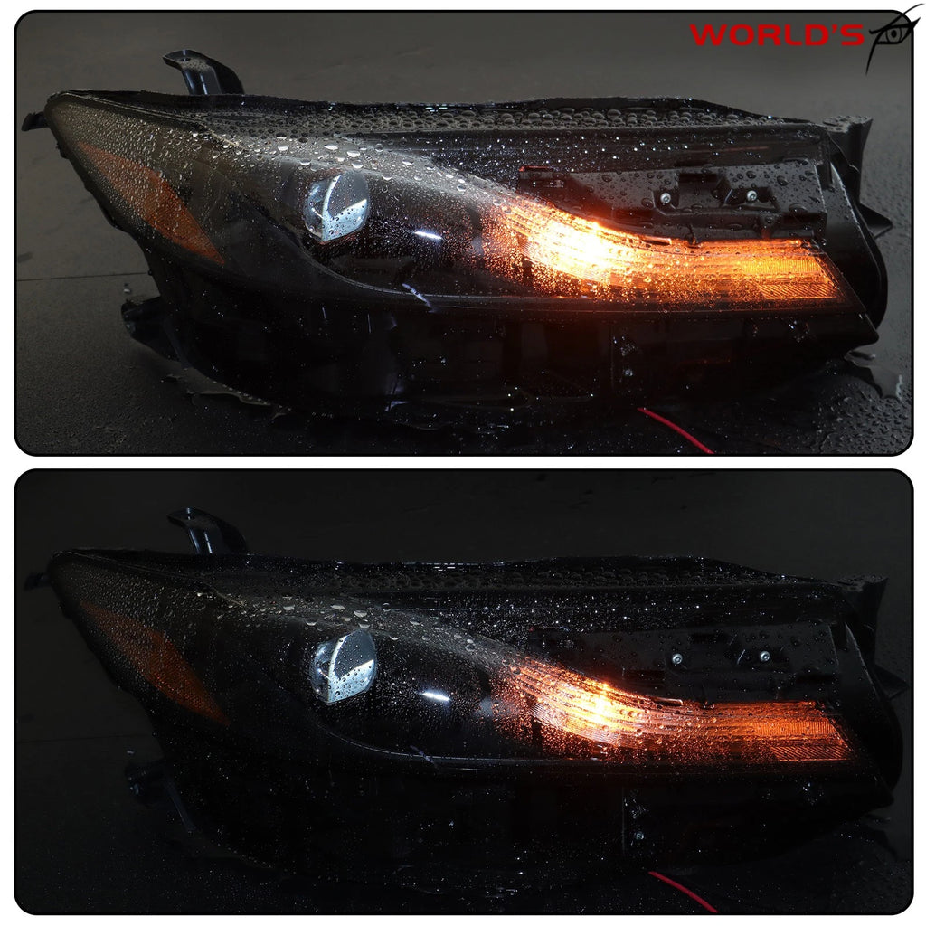 Projector LED Headlight Assembly for Toyota Camry LE SE (2025)