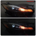 Projector LED Headlight Assembly for Toyota Camry LE SE (2025)