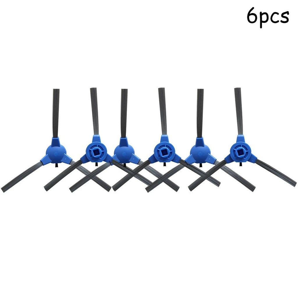 3 Pairs Side Brushes for Polaris PVCR 1226 (2018–2023)