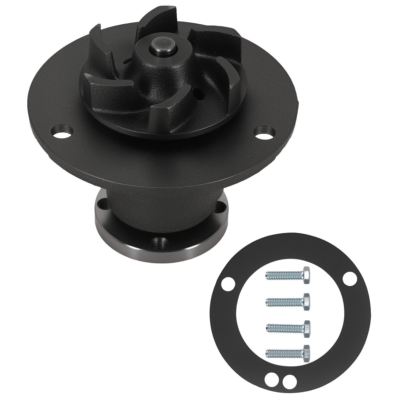 Coolant Water Pump for Case Tractor (350–640, 146584–A37751) (Ages)