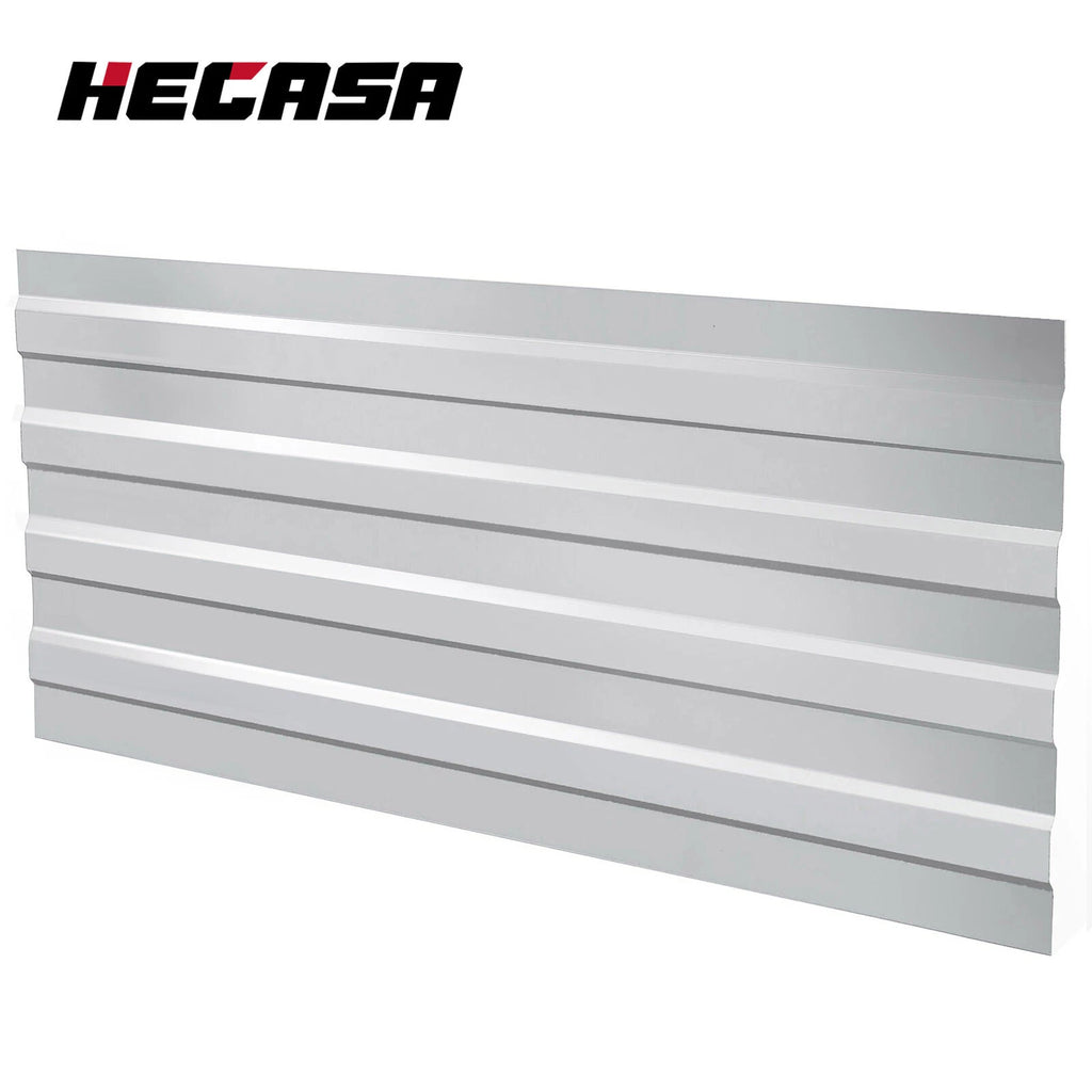 Bed Floor Repair Panel for Ford Ranger Pickup (1983–2011) - Zinc-Plated