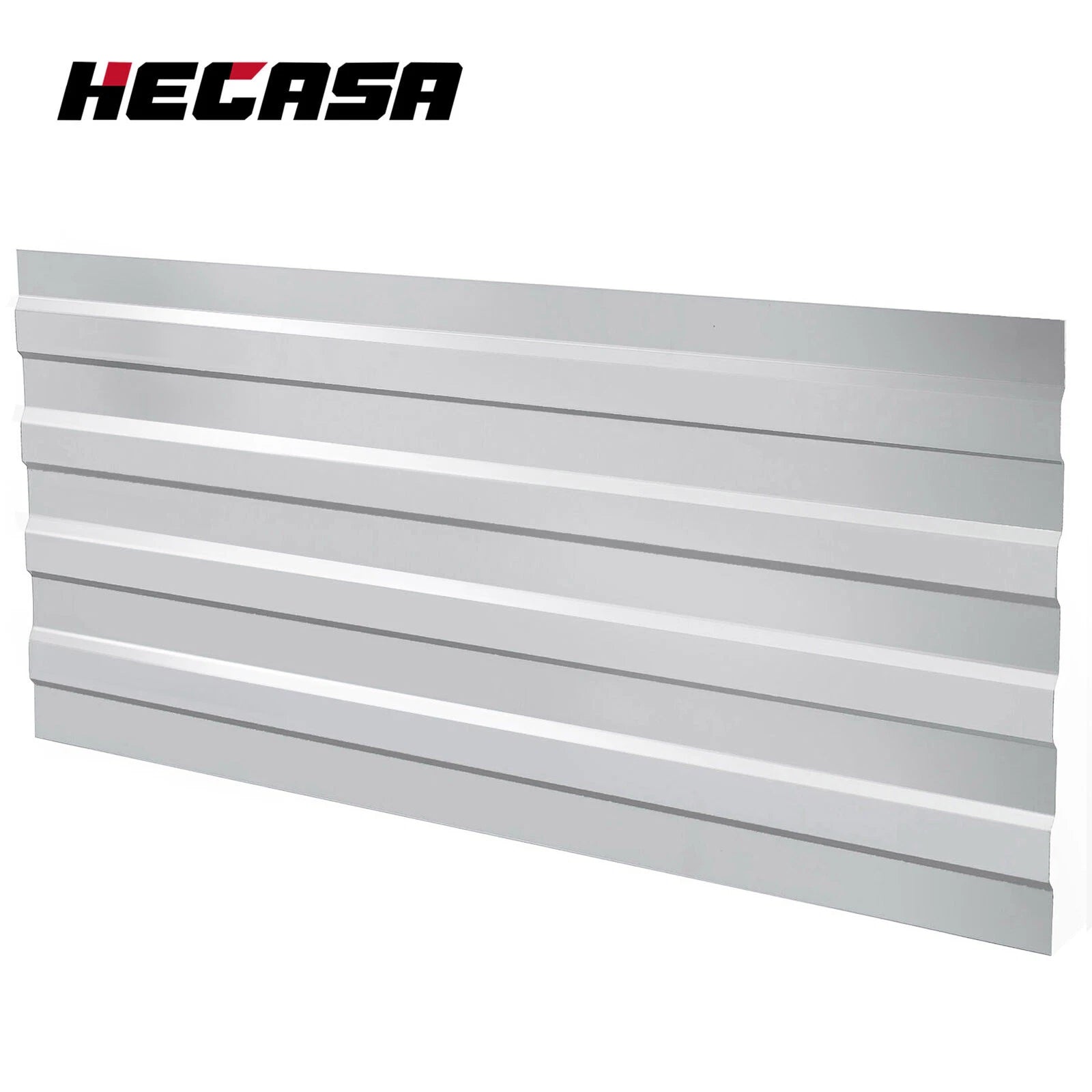 Bed Floor Repair Panel for Ford Ranger Pickup (1983–2011) - Zinc-Plated