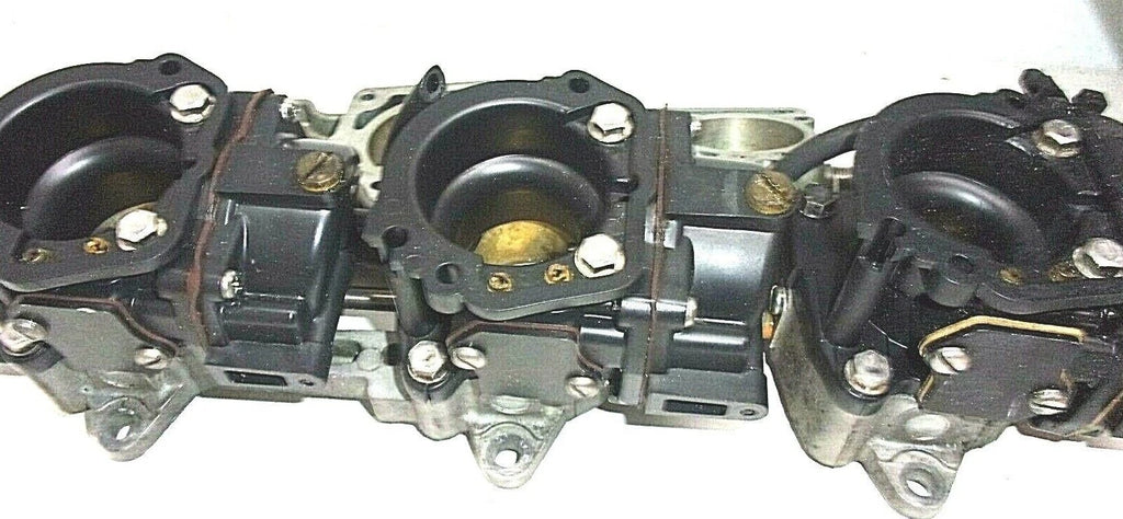 Throttle Body for Johnson Evinrude 200-225hp (1986–1987) 0398329 0397575