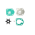 Water Pump Impeller Repair Kit for Suzuki Outboards 9.9HP 15HP (17400-94J00)