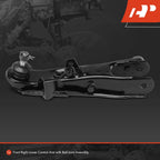 Front Right Lower Control Arm with Ball Joint for Nissan Frontier (1998–2004)