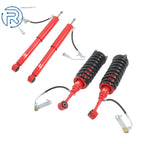 Set of 4 Shock Spring Assemblies for Toyota 4Runner 4WD (2010-2023)