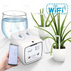 Double Pump WiFi Watering System for Garden (2002–2019)