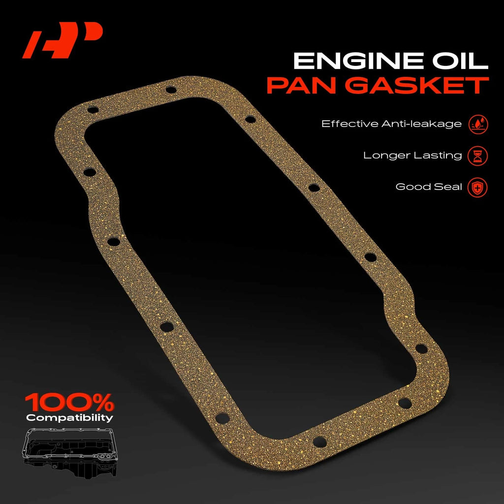 Engine Oil Pan Gasket for Honda Passport (1998-2002)