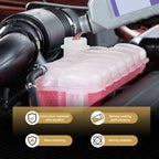 Coolant Reservoir for Jeep Cherokee (2000-2001)