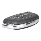 3-Button Remote Smart Key Fob Shell Cover for Hyundai Santa Fe (2013-2014)