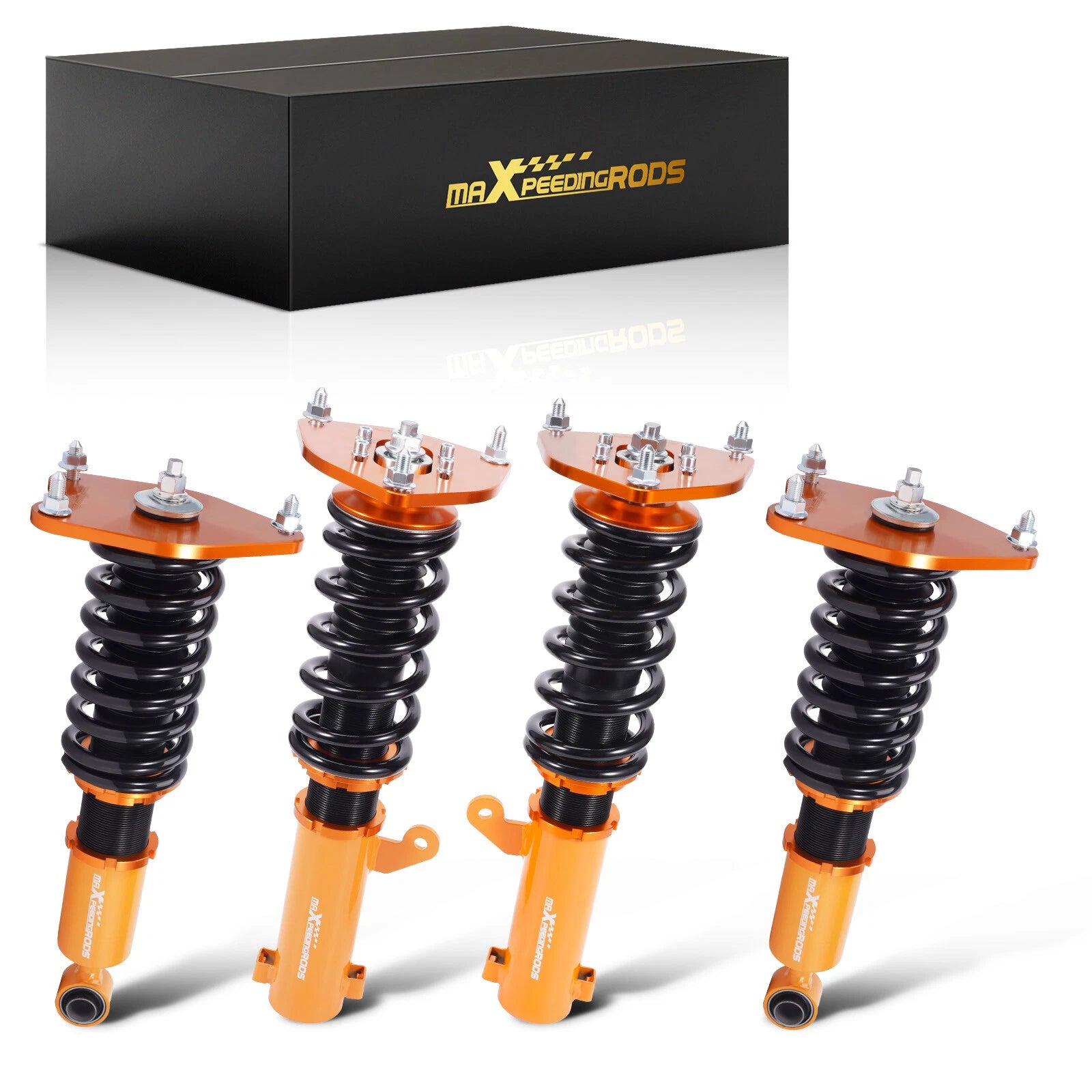 Coilovers Kit for Mitsubishi Eclipse 4G (2006–2012) & Galant DJ (2004–2012)