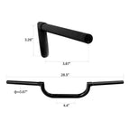 3" Rise 7/8" Handlebar for Harley Nightster RH975, Sportster S RH1250S