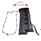 Engine Valve Cover with Gasket for Hyundai Elantra Tiburon (2001-2006)