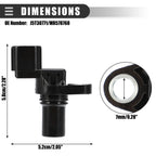 Camshaft Position Sensor MR578768 for Mitsubishi Outlander 2.4 4WD (2003–2007)