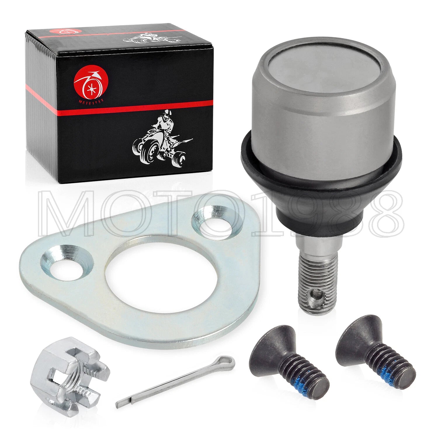 Ball Joint & Bracket Kit for Polaris Big Boss 250 300 350 400 500 (1989–1999)