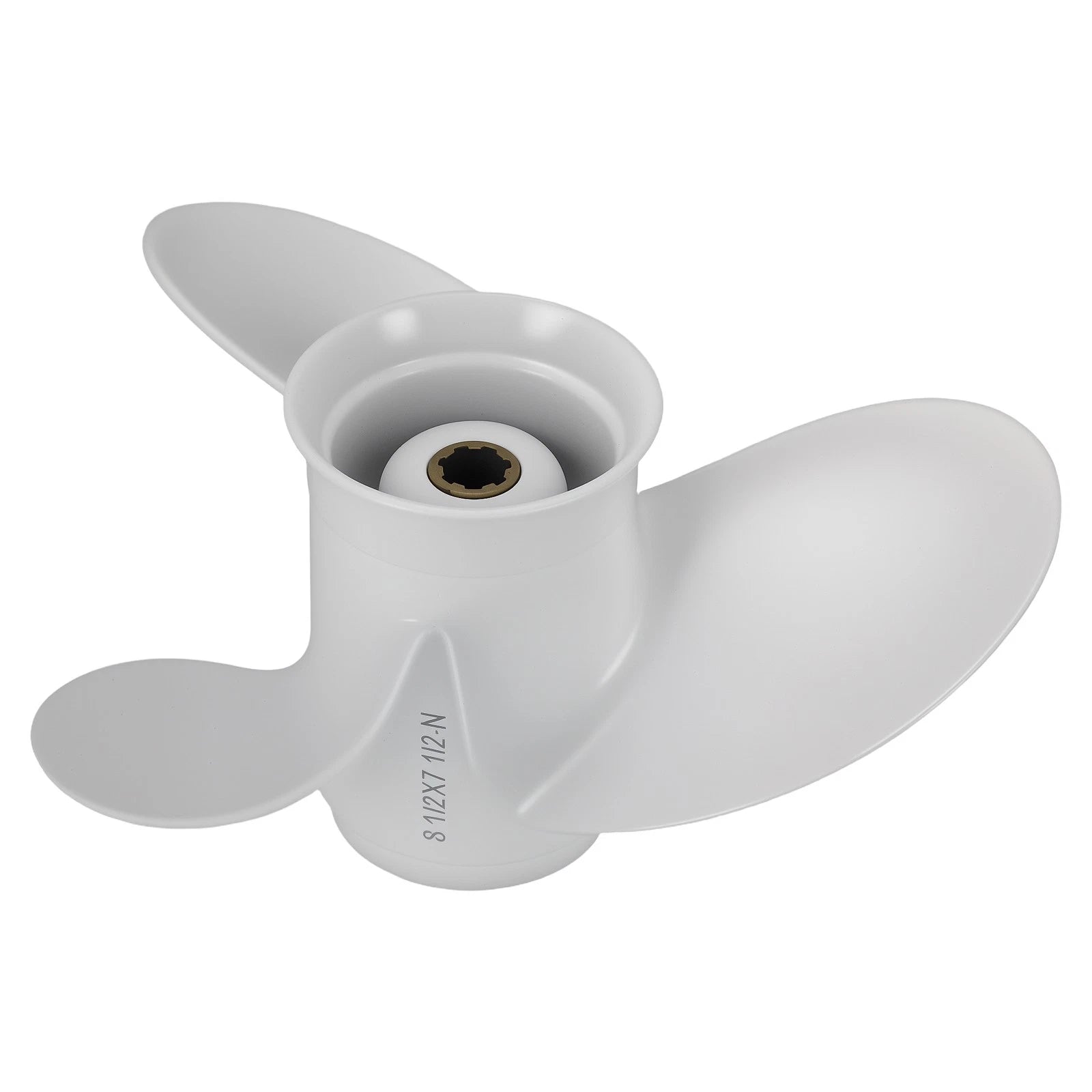 8.5" Boat Propeller for Yamaha Outboard 6-8HP (6G1-45943-00)
