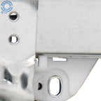 Power Window Regulator for Honda Civic Sedan (2006–2011) Front Left with Motor