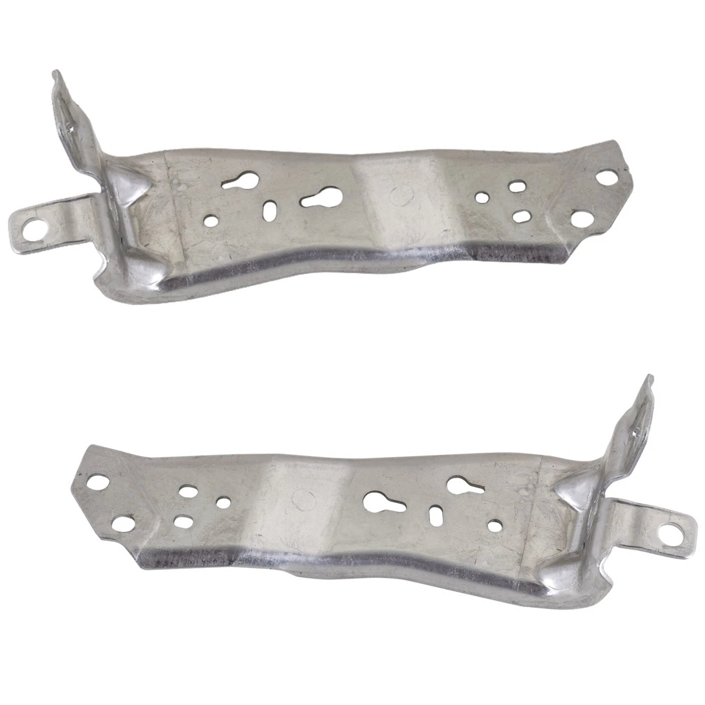 Set of 2 Radiator Supports for BMW (Driver & Passenger Side)