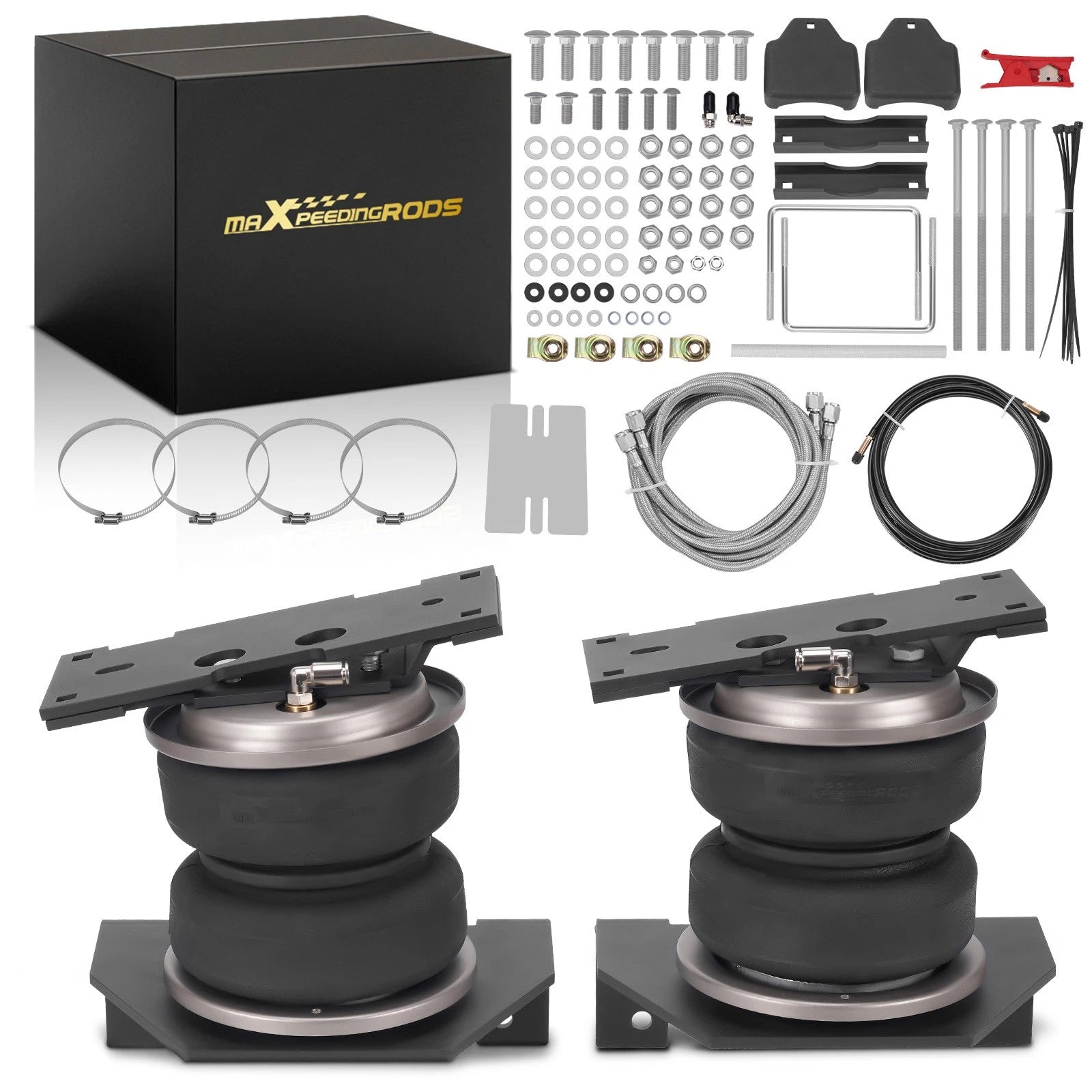Air Suspension Spring Kit Rear for Ford F-250 Super Duty (2017–2019)