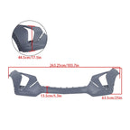 Front Bumper Cover Reinforcement for Chevrolet Trax (2024)