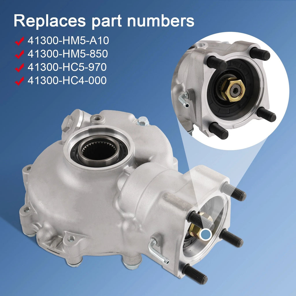 Rear Differential for Honda TRX300 Fourtrax (1988–2000)