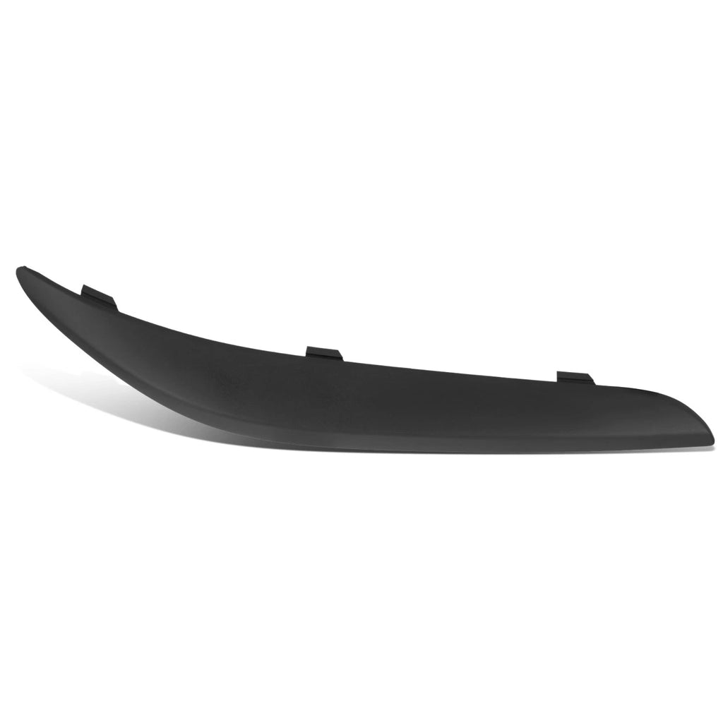 Bumper Cover Molding for Chrysler 300 (2012–2014) Right Side Black