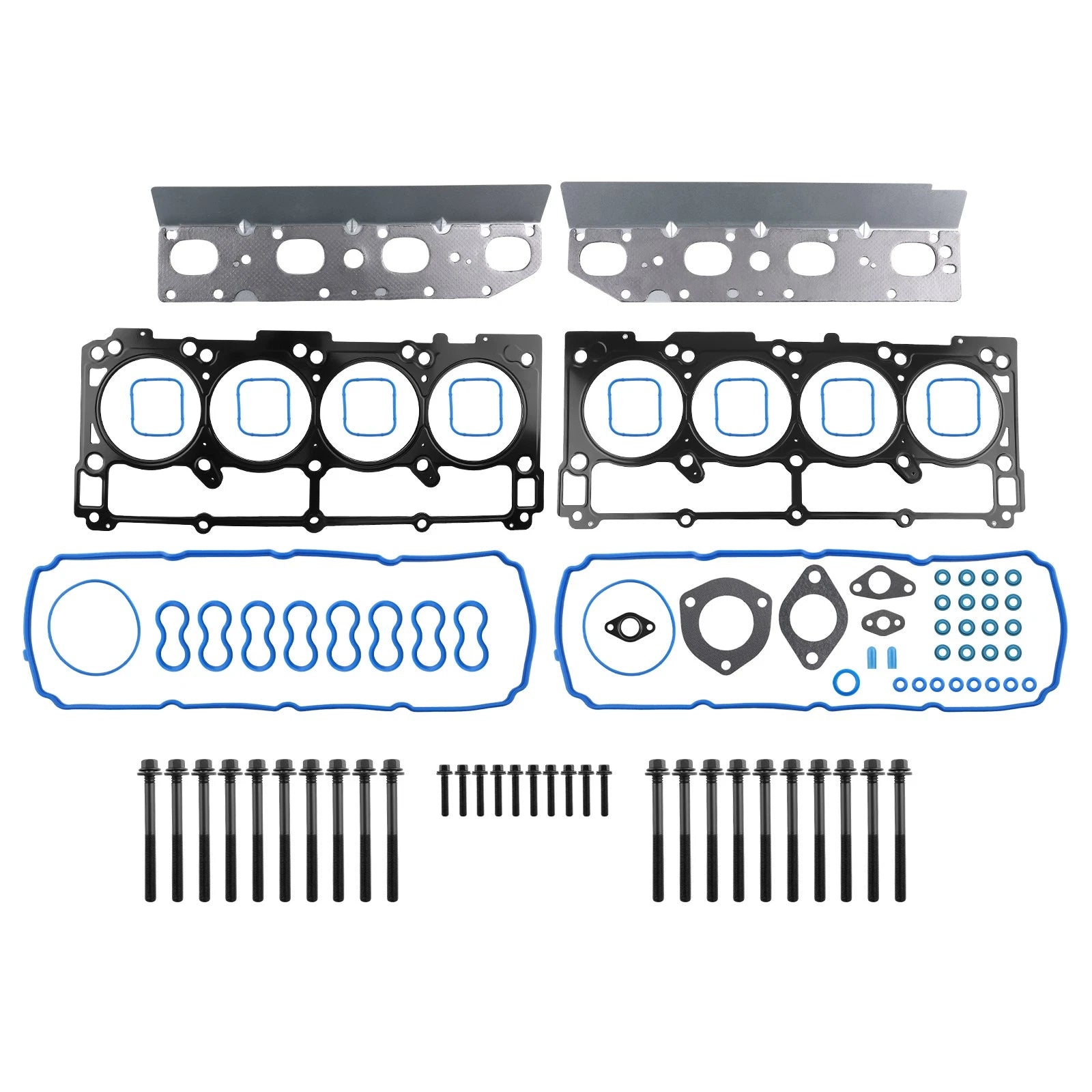 Cylinder Head Gasket Set with Bolts for Dodge Charger Durango (2009–2016)