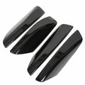 Set of 4 Roof Rack Rail End Cover Caps for Toyota 4Runner (2003–2009)