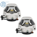 Set of 2 Engine Mounts for Audi A6 A7 Quattro (2012-2018)