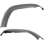 Fender Flares Set for Jeep Liberty (2005–2007) Front Primed