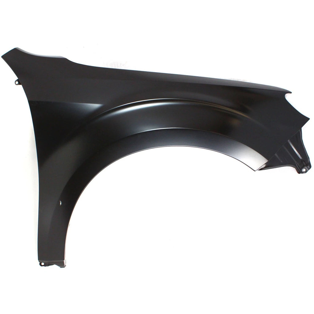 Set of 2 CAPA Fenders for Subaru Forester (2009–2013) Front Left & Right