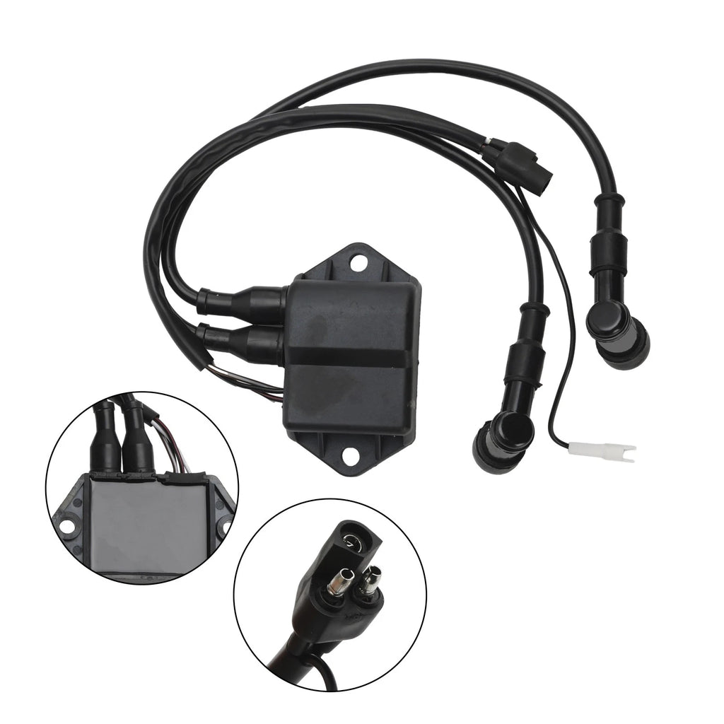 CDI Box Igniter for Polaris 340 Edge 400 SKS 600 EURO Lite NOR (1996–2002)