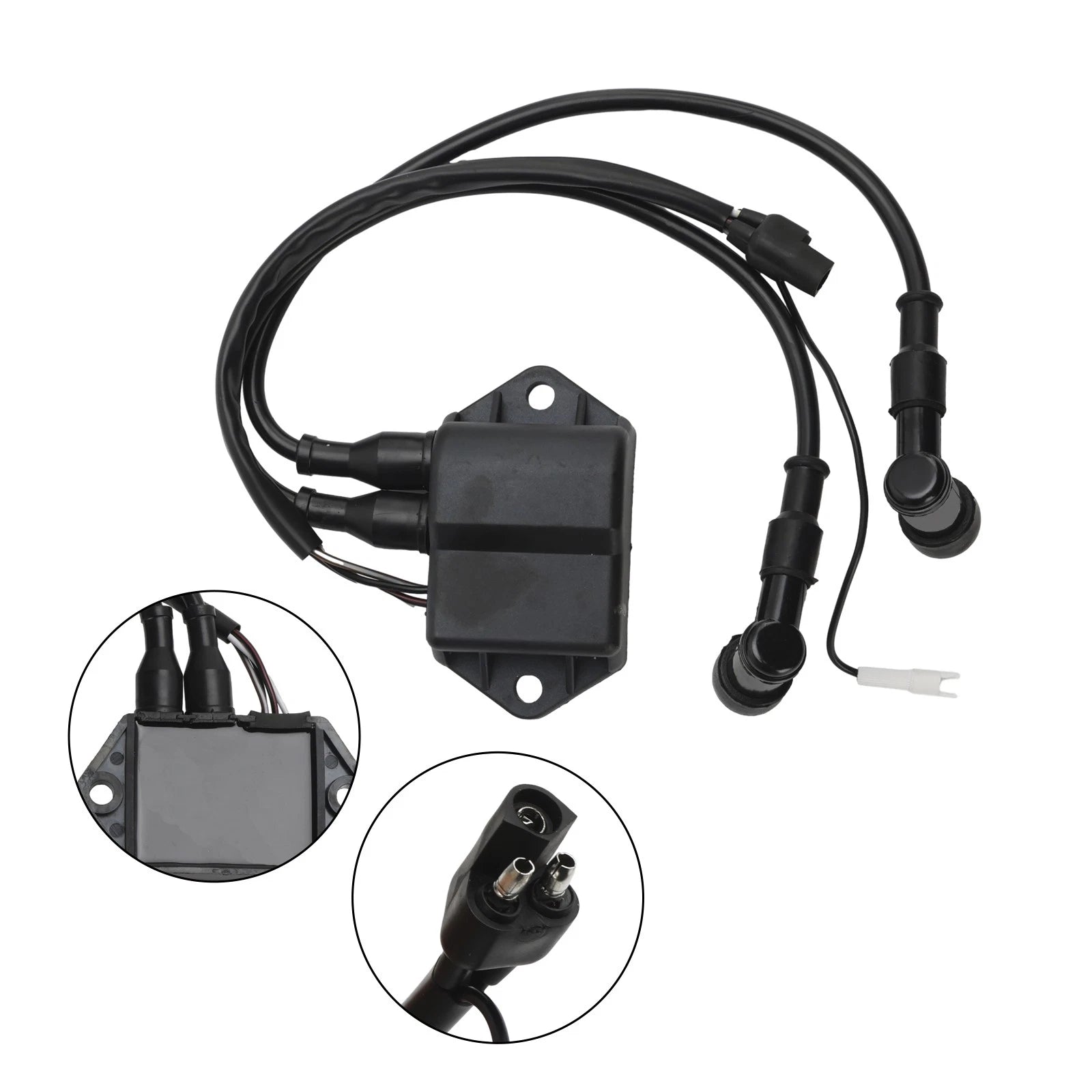 CDI Box Igniter for Polaris 340 Edge 400 SKS 600 EURO Lite NOR (1996–2002)