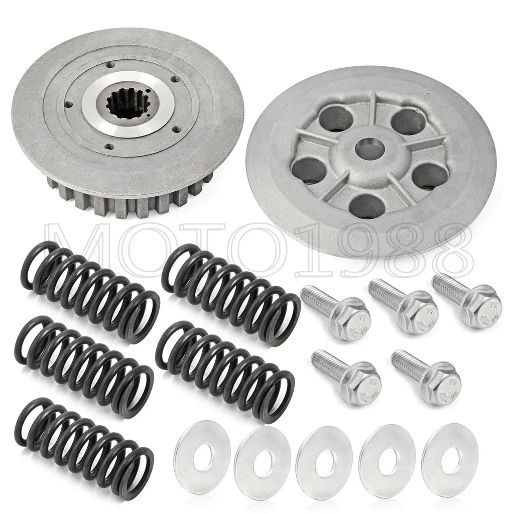 Clutch Kit Springs & Cover Gasket for Yamaha YFM660R Raptor (2001–2005)