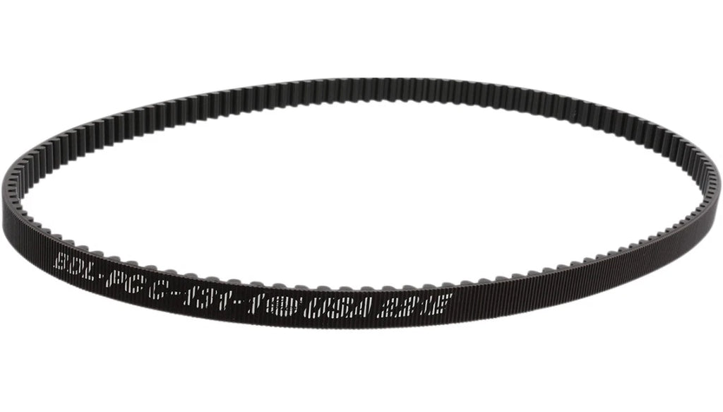 Rear Drive Belt 131T 1" for Harley Dyna Low Rider FXD FXDL (2007–2017)