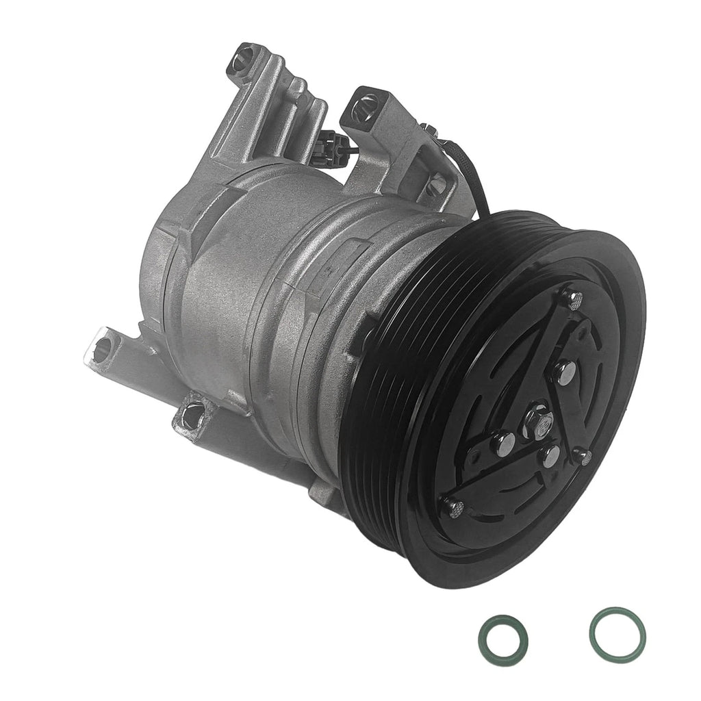 AC Compressor with Clutch for Mazda 3 (2007–2009) Mazda 6 (2006–2007)