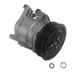 AC Compressor with Clutch for Mazda 3 (2007–2009) Mazda 6 (2006–2007)