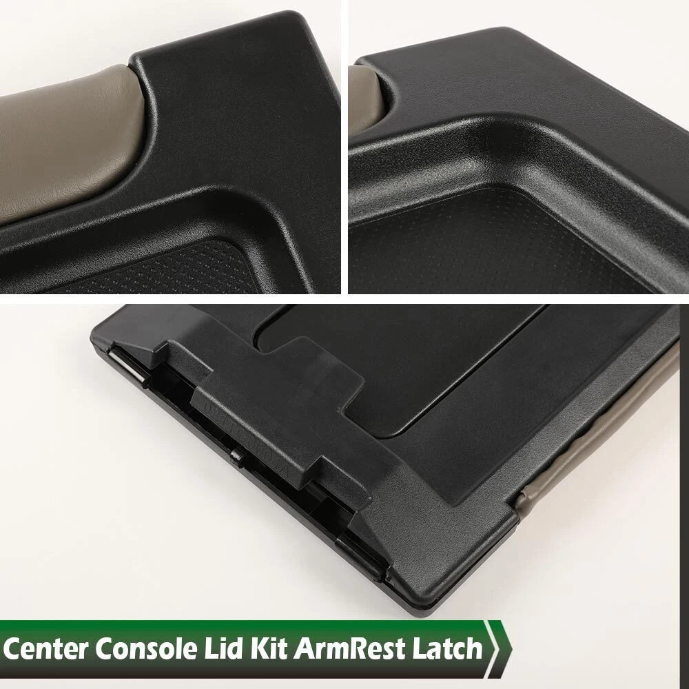 Center Console Lid Kit for GM Chevy (1999–2007)