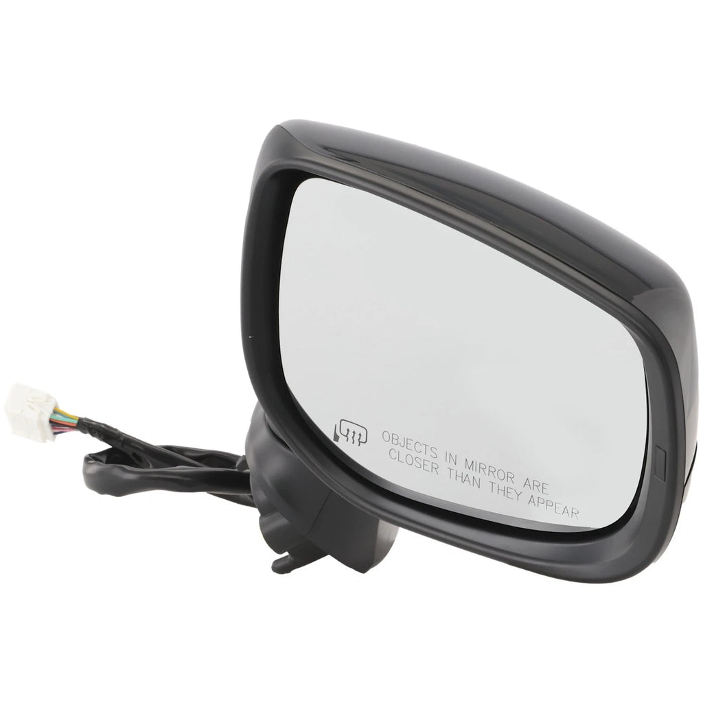 Set of 2 Heated Mirrors for Subaru Crosstrek