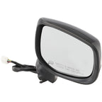 Set of 2 Heated Mirrors for Subaru Crosstrek