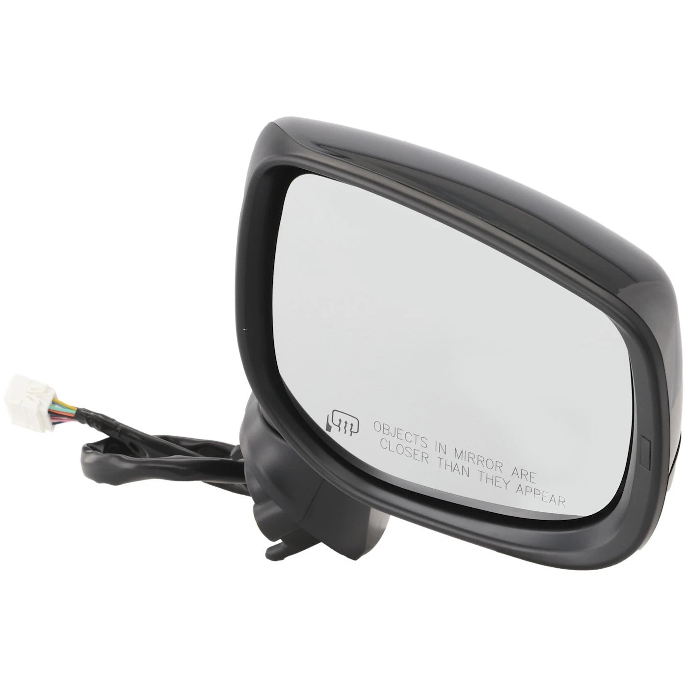 Set of 2 Heated Mirrors for Subaru Crosstrek
