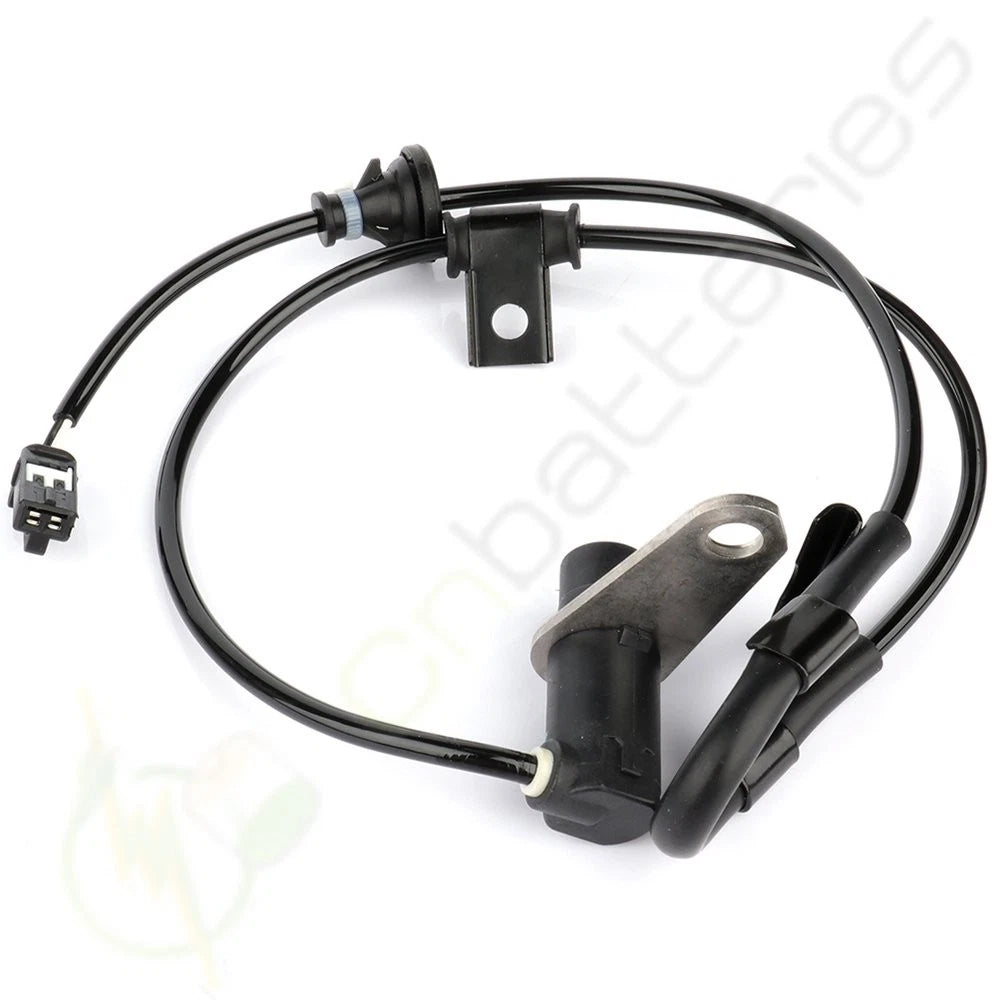 Pair ABS Speed Sensor for Toyota Highlander (2001–2003) ALS1246 ALS1252