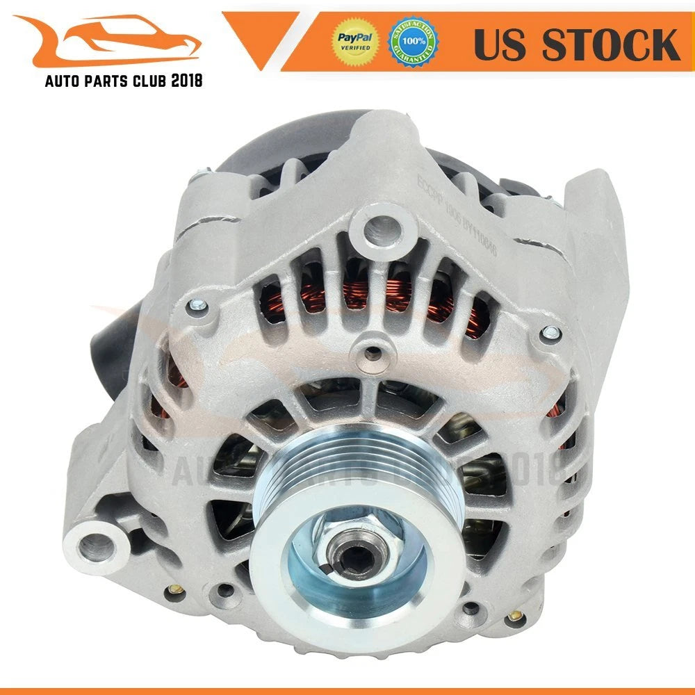 Alternator for Chevrolet Camaro Pontiac Firebird (1998–2002) 5.7L