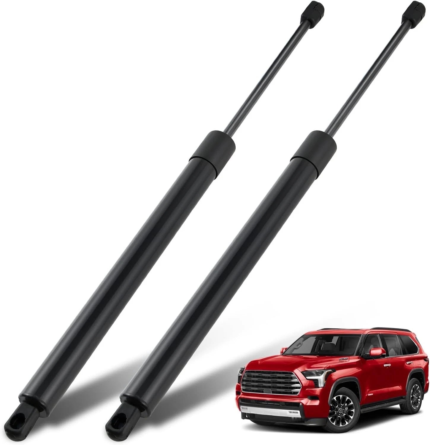 2X Rear Liftgate Hatch Lift Supports Struts for Honda Pilot (2009–2015)